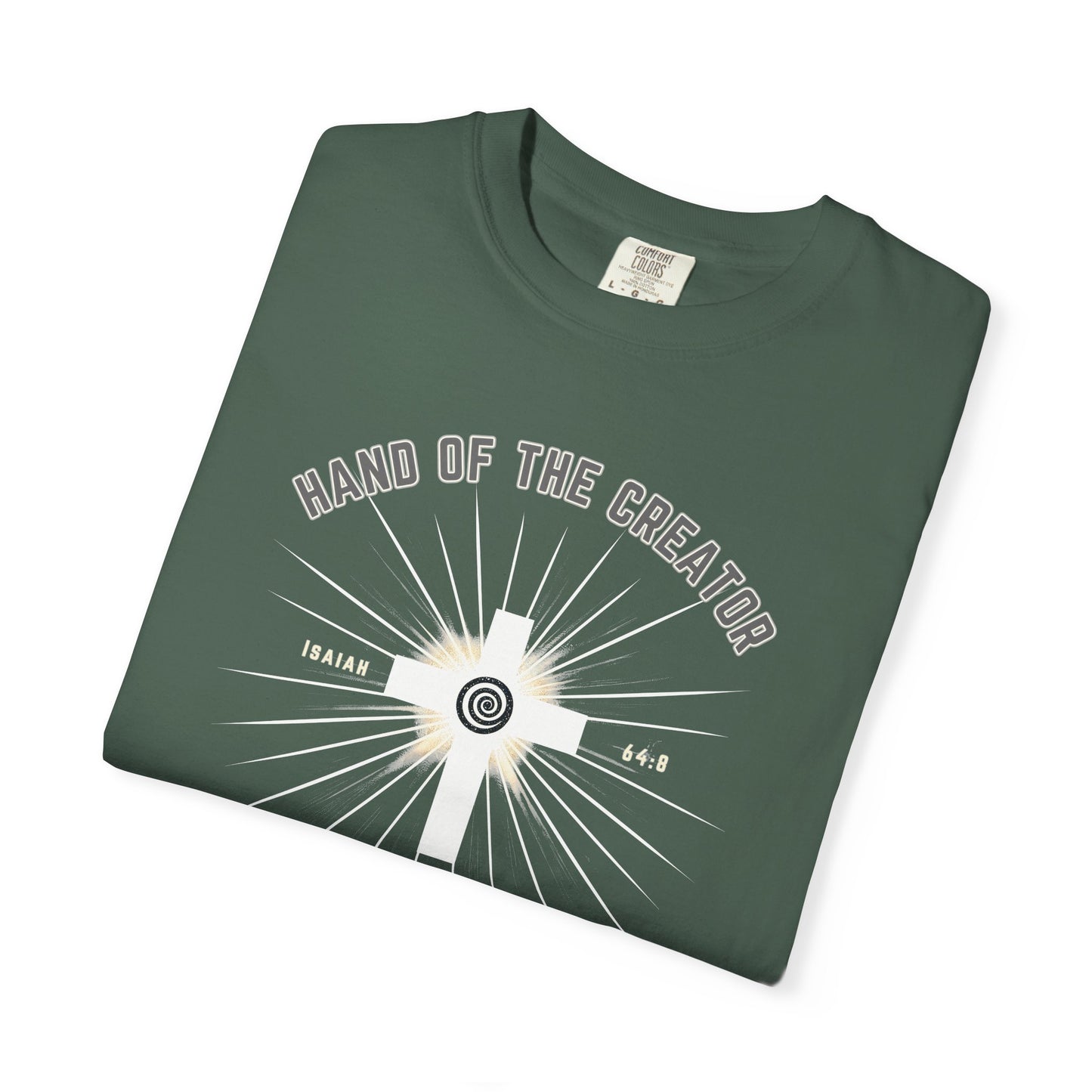 "Hand of the Creator", Unisex T-shirt