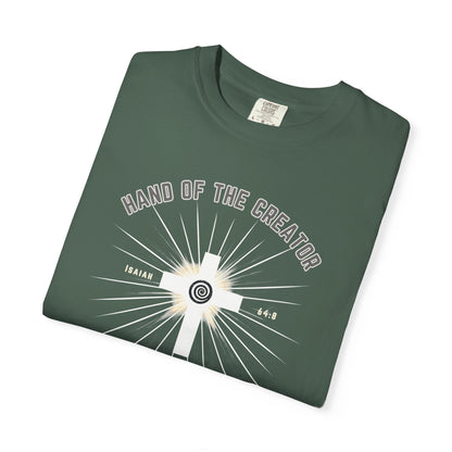 "Hand of the Creator", Unisex T-shirt
