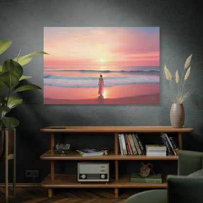 "Divine Horizon", Fine Art Matte Canvas, Stretched, 1.25"