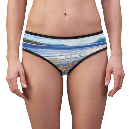 "Machair Shore", Women's Briefs