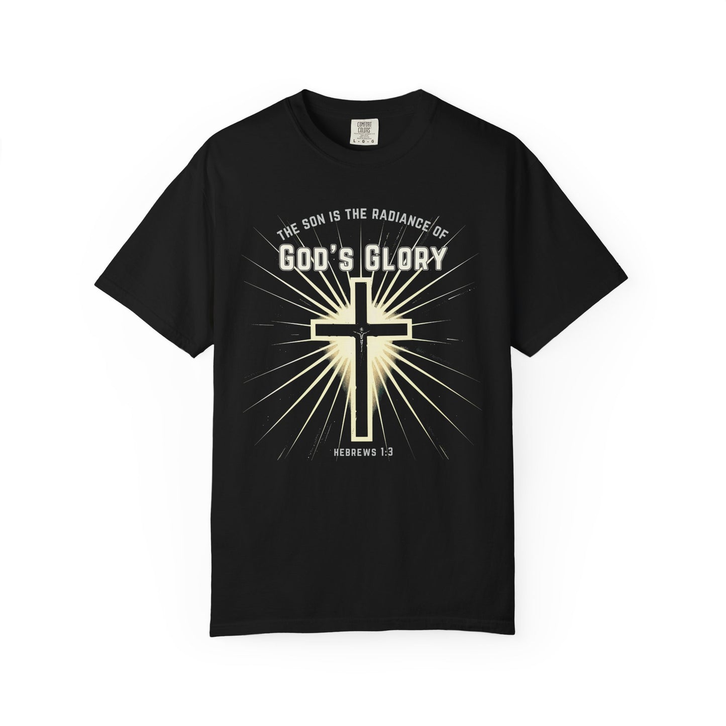 "Hebrews 1:3", Unisex T-shirt