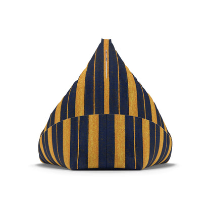 "Golden Ensign", Bean Bag Chair Cover