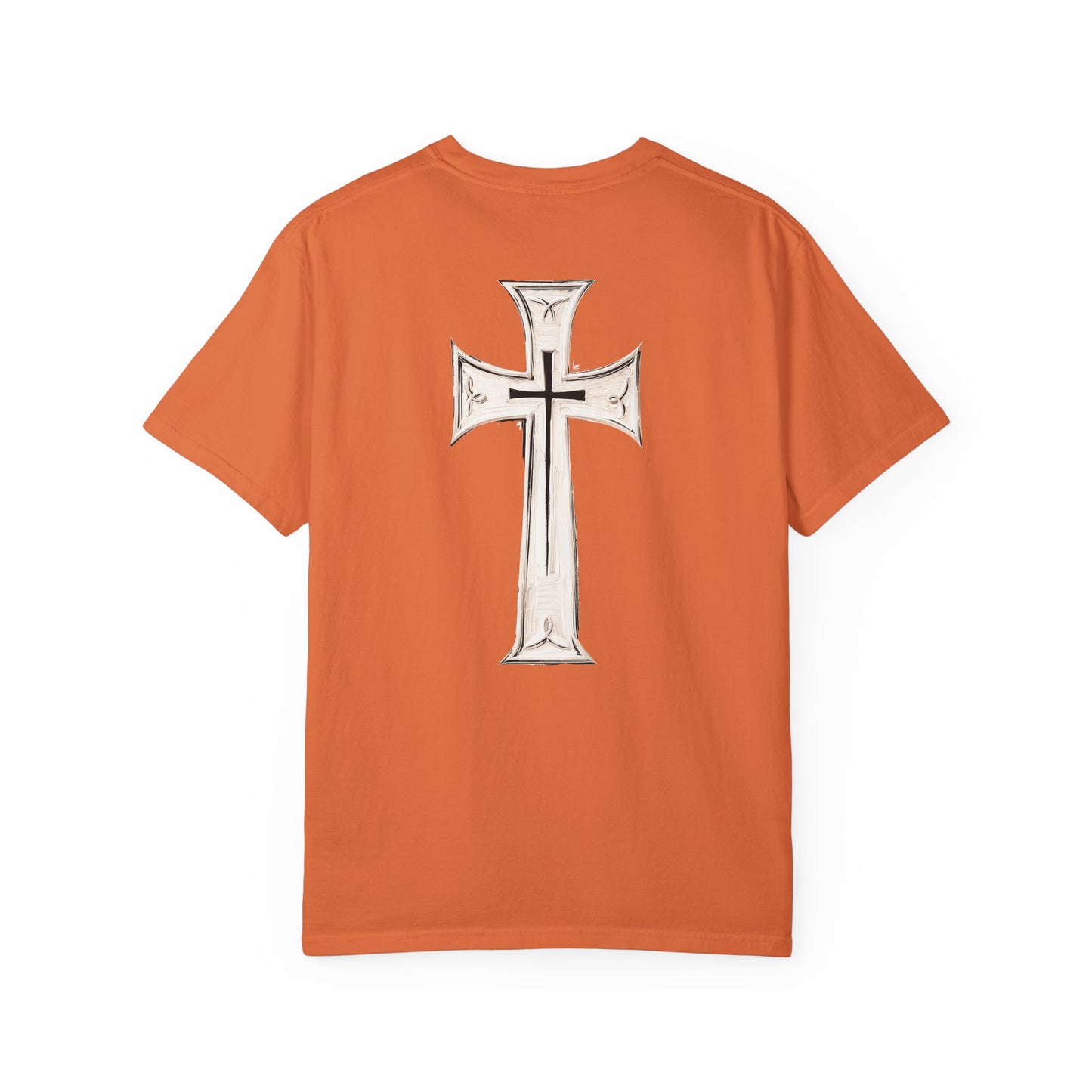 "First Darkness Then Comes Light", Unisex T-shirt