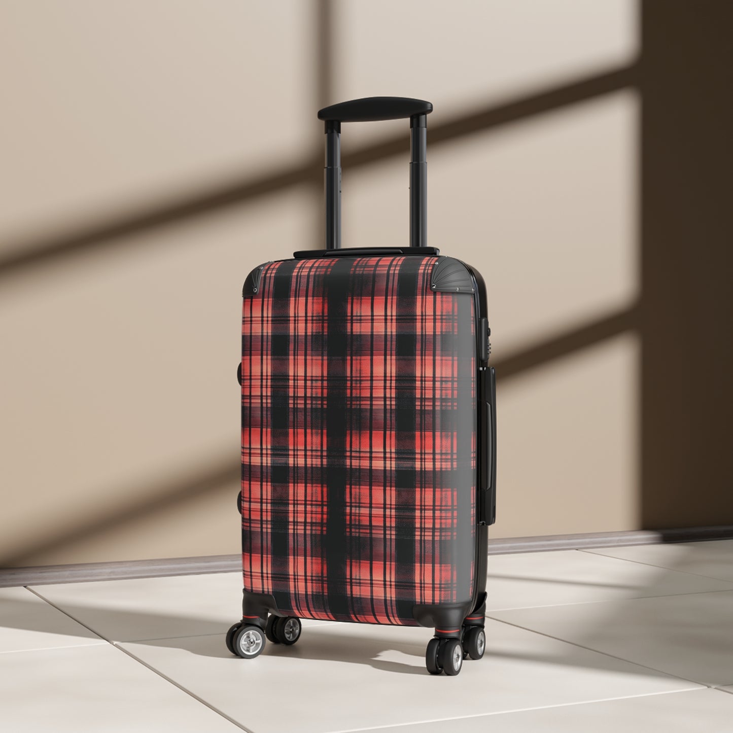 "Kin of Flame", Suitcases