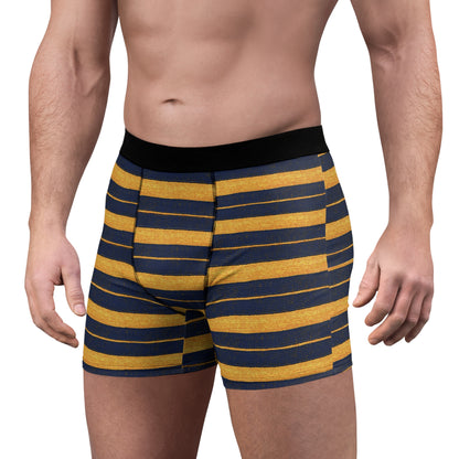 "Golden Ensign", Men's Boxer Briefs