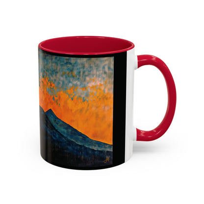 "Even Now, I Will Trust" Habakkuk 3:17-18 (NIV), Colorful Mugs (11oz & 15oz)