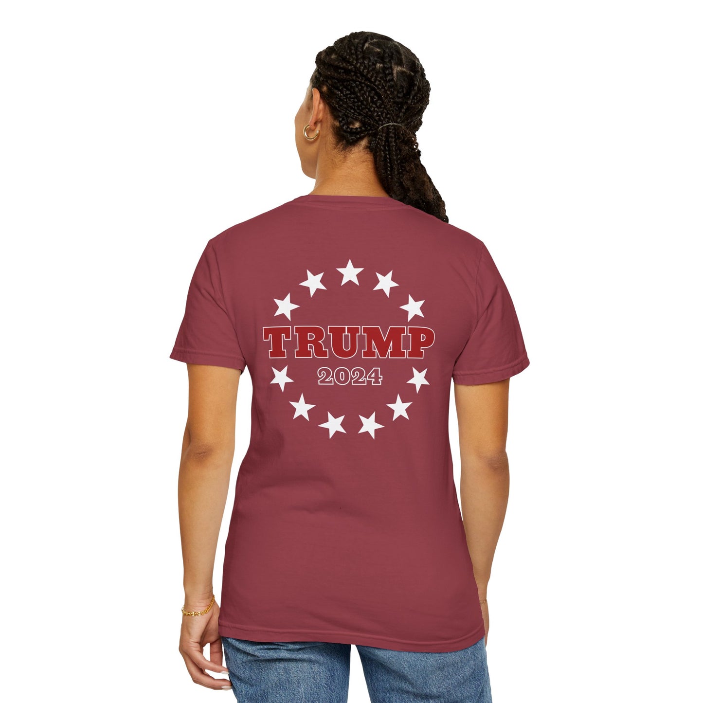 "Trump 2024", Unisex T-shirt - Historical Collectible