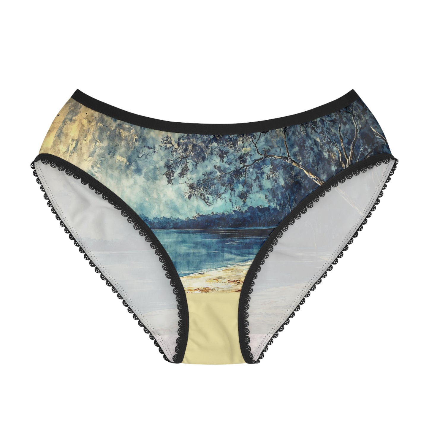 "Clann a’ Chuain (Gaelic) - Children of the Ocean (English)", Women's Briefs