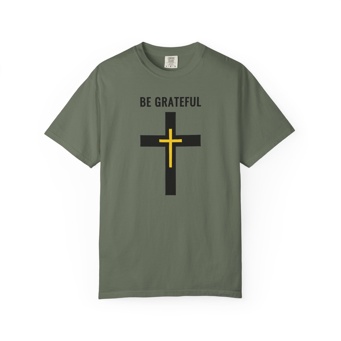"Be Grateful", Unisex T-shirt