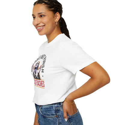 "God Does Not Punish - God Teaches" #01, Unisex T-shirt