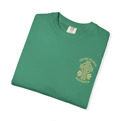 "Archie Kilmor Cross - Reforged" #01, Unisex T-shirt