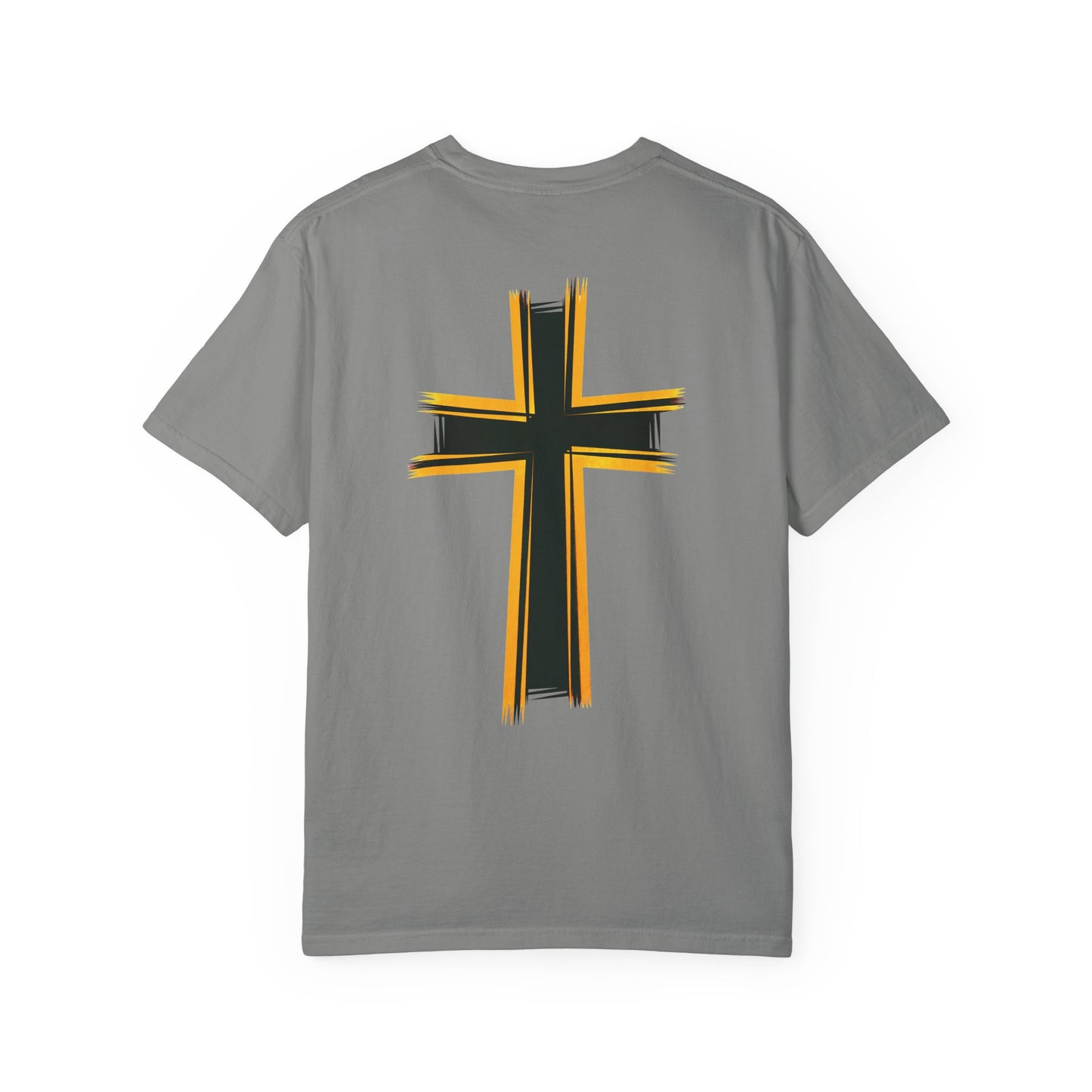 "God Does Not Punish - God Teaches" #01, Unisex T-shirt