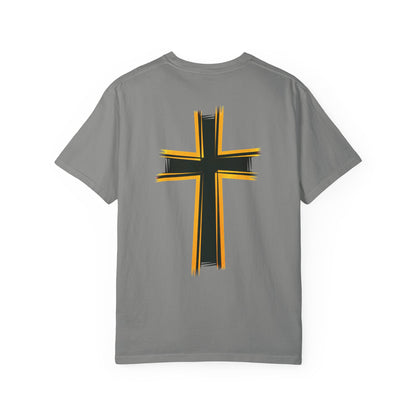 "God Does Not Punish - God Teaches" #01, Unisex T-shirt