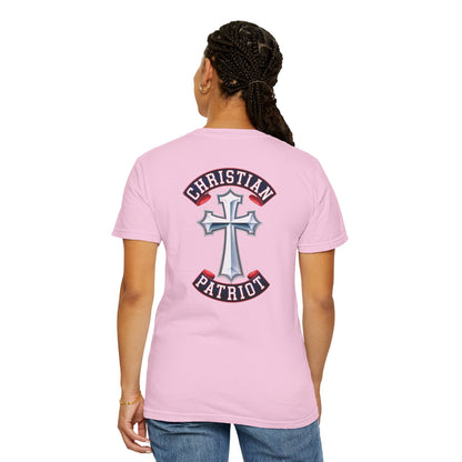 "Christian Patriot" #02, Unisex T-shirt