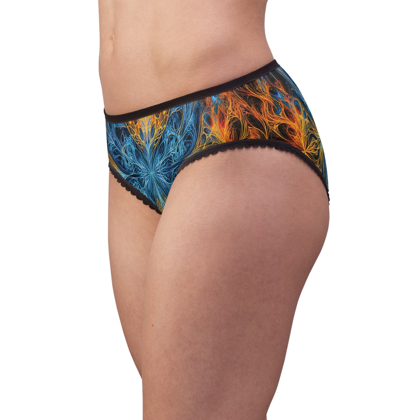 "Cosmic Butterfly", Women's Briefs