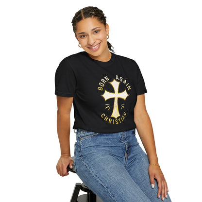 "Born Again Christian" #02, Unisex T-shirt