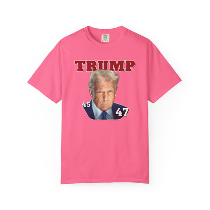 "Trump 45-47", Unisex T-shirt