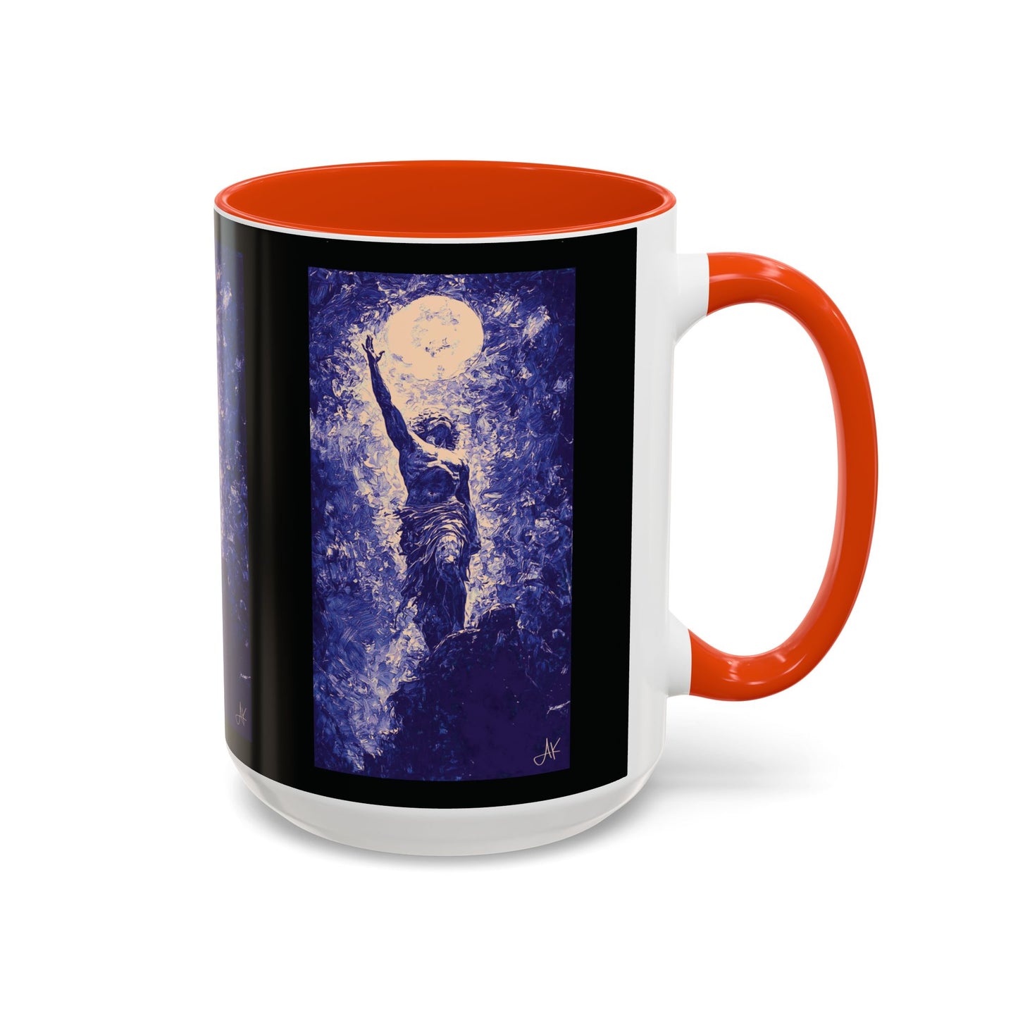 "In God's Image", Colorful Mugs (11oz, 15oz)