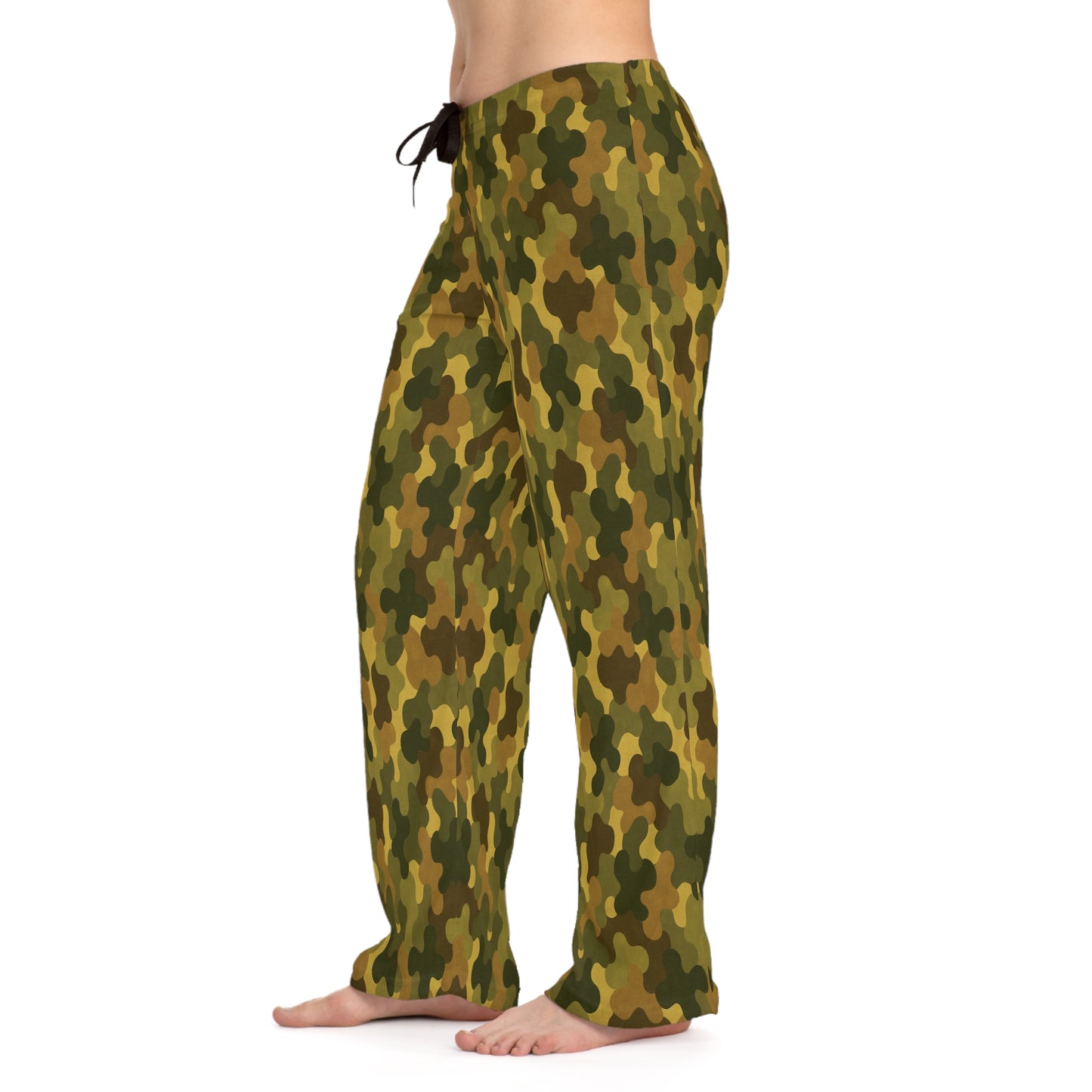 "SASR Day-Ops Camouflage", Women's Pajama Pants