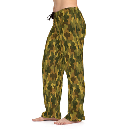 "SASR Day-Ops Camouflage", Women's Pajama Pants