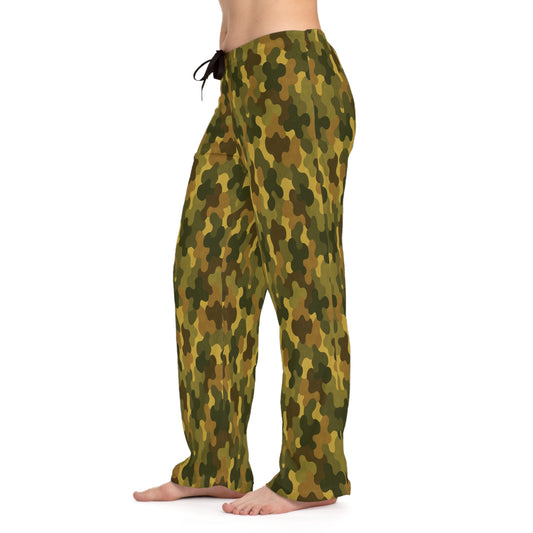 "SASR Day-Ops Camouflage", Women's Pajama Pants