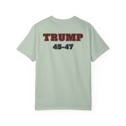 "TRUMP 45-47 Gold", Unisex T-shirt