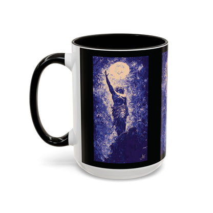 "In God's Image", Colorful Mugs (11oz, 15oz)