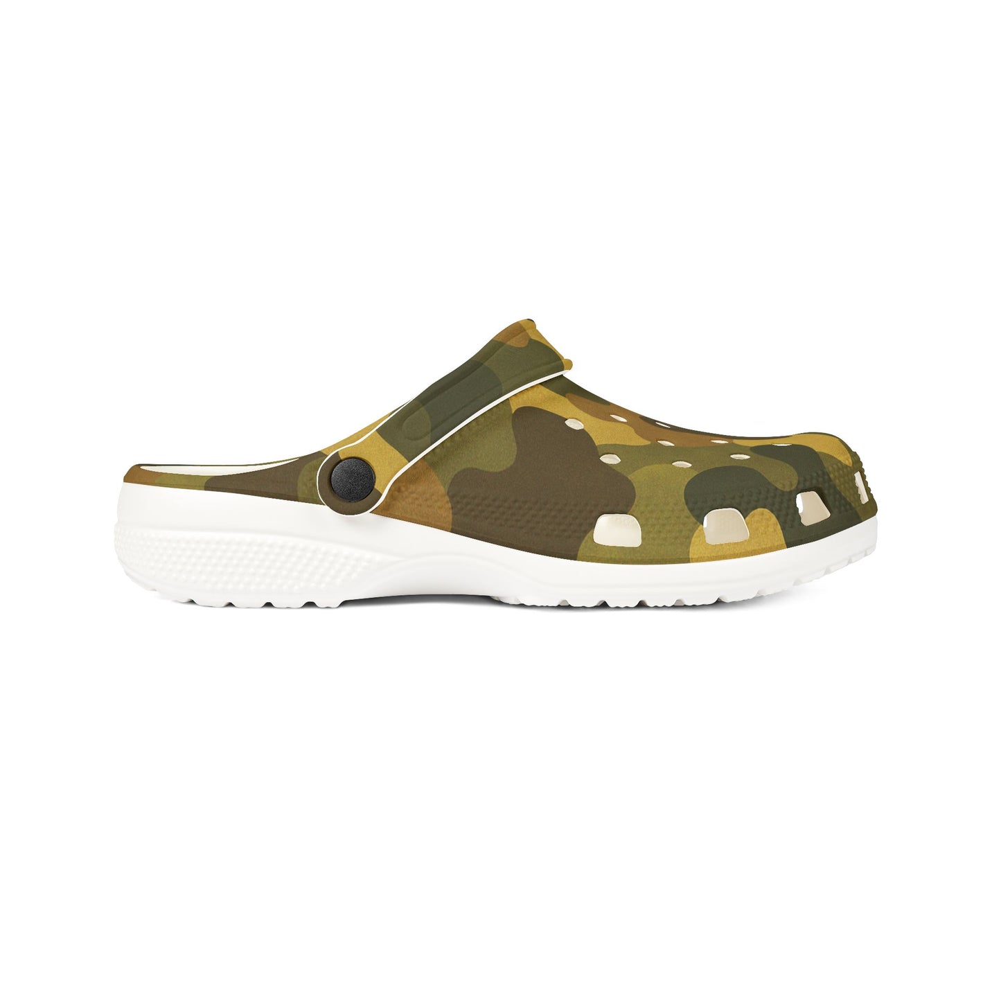 "SASR Day-Ops Camouflage", Foam Rubber Clogs