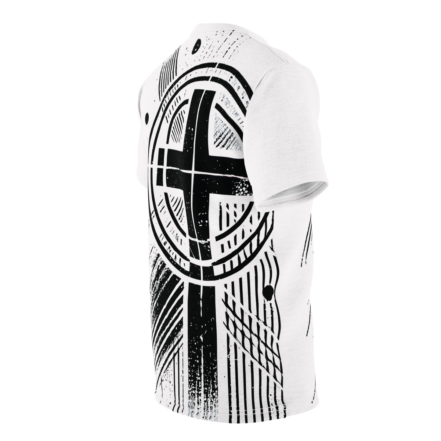 "Sacred Mark", Wearable Art Unisex Tee