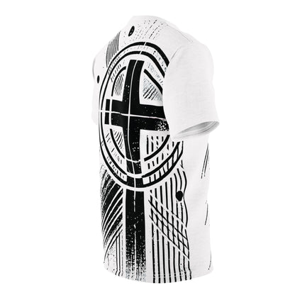 "Sacred Mark", Wearable Art Unisex Tee
