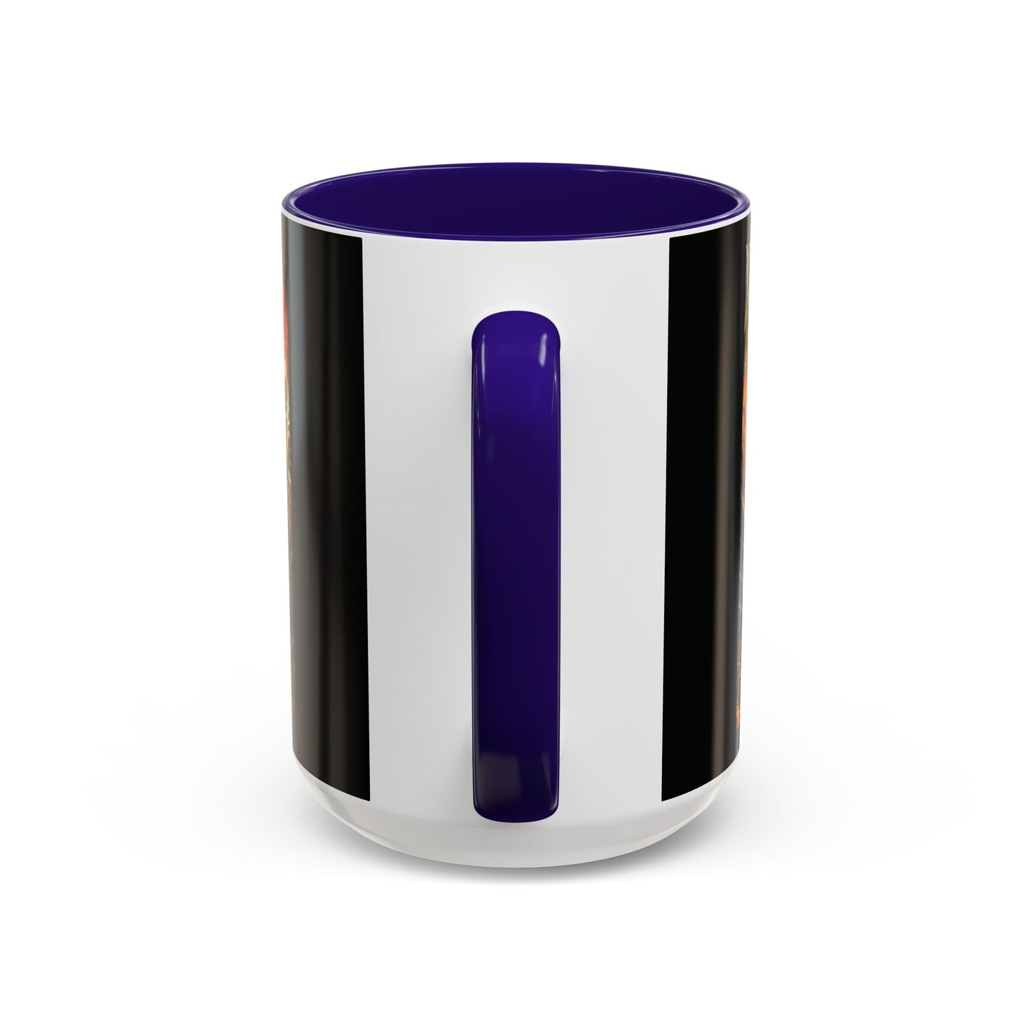 "Beauty of His Design", Colorful Mugs (11oz, 15oz)