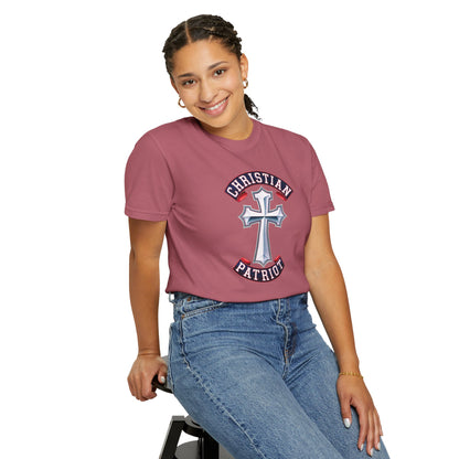 "Christian Patriot" #02, Unisex T-shirt