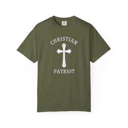 "Christian Patriot" #04, Unisex T-shirt