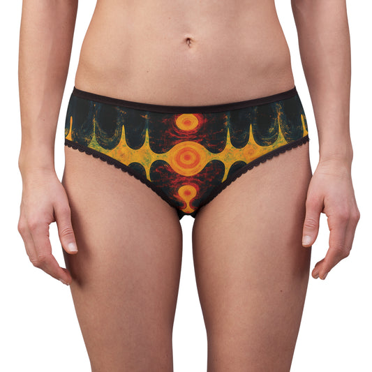 "Echo through Time", Women's Briefs