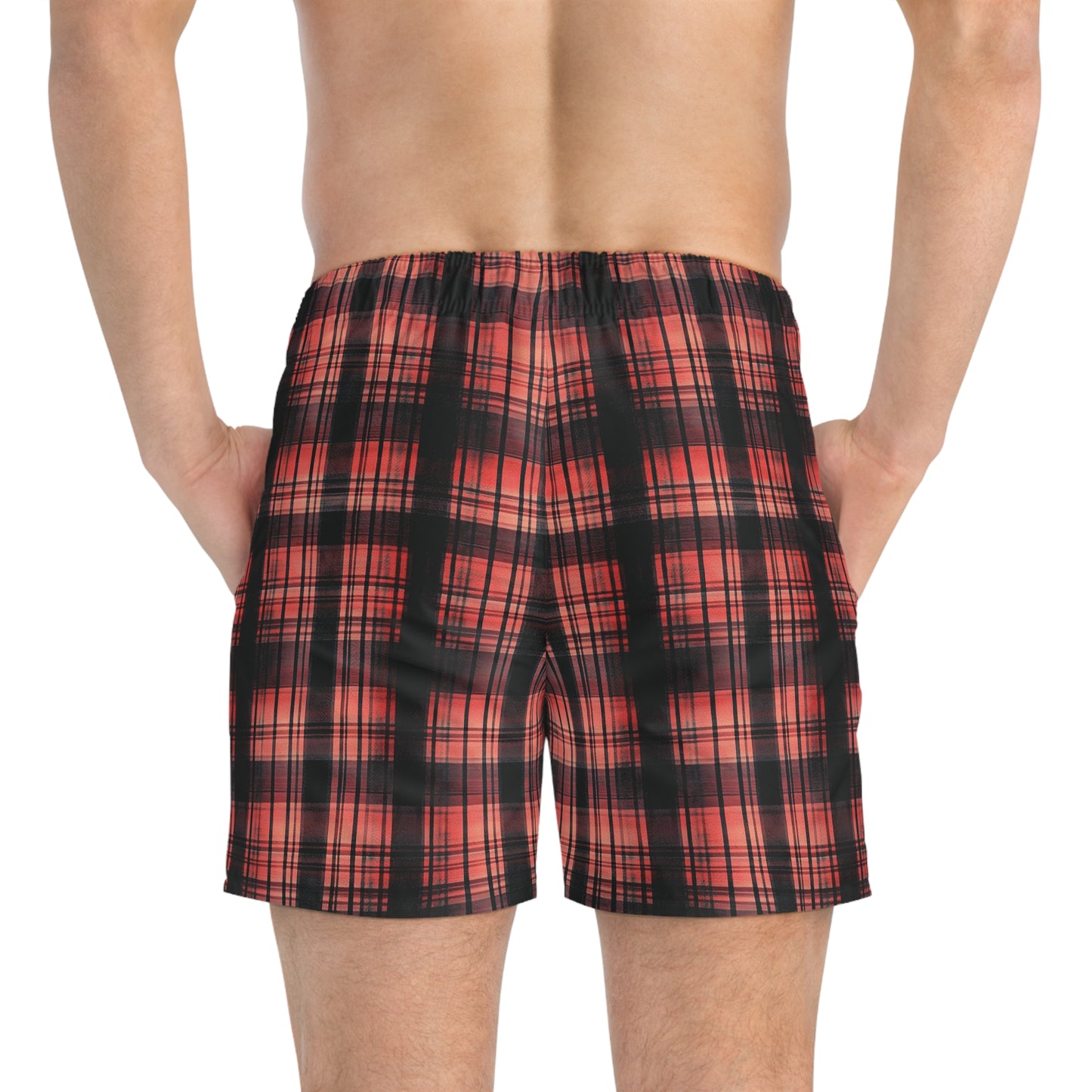"Kin of Flame", Swim Trunks