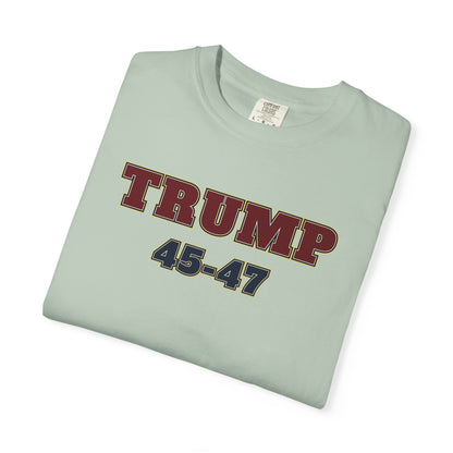 "TRUMP 45-47 Gold", Unisex T-shirt