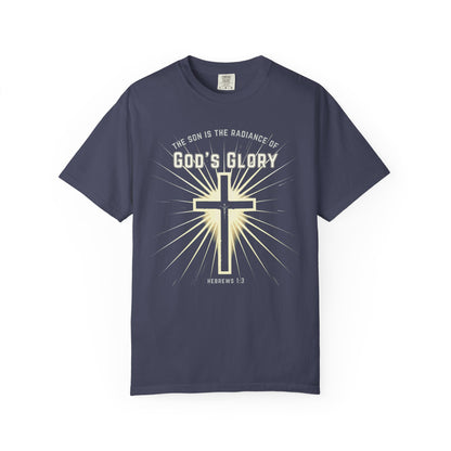 "Hebrews 1:3", Unisex T-shirt