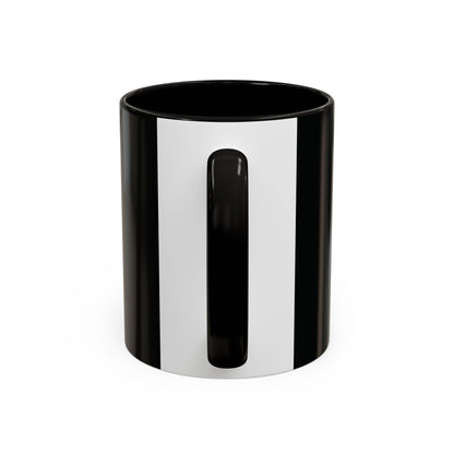 "The Living Light (John 8:12)", Colorful Mugs (11oz, 15oz)