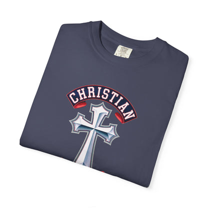 "Christian Patriot" #02, Unisex T-shirt