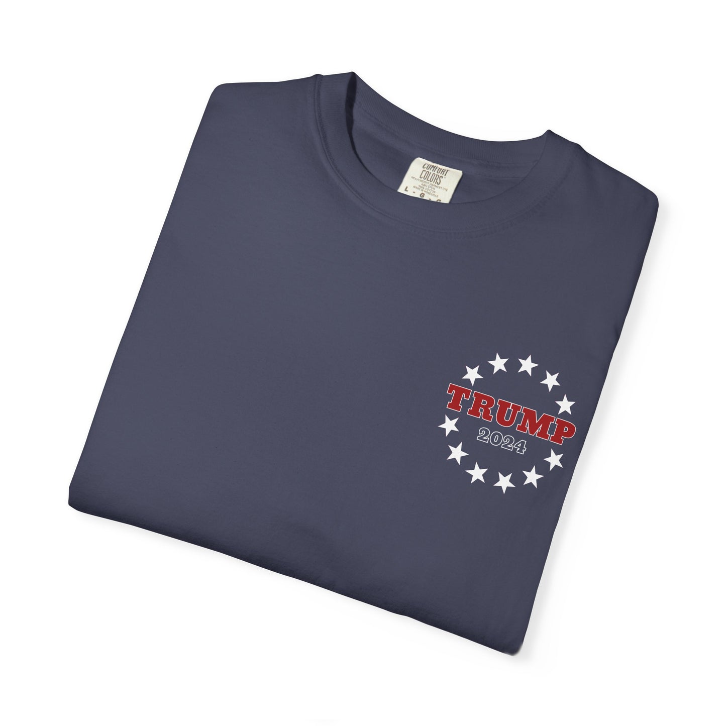 "Trump 2024", Unisex T-shirt - Historical Collectible