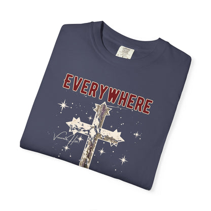 "Everywhere - In All Things", Unisex T-shirt