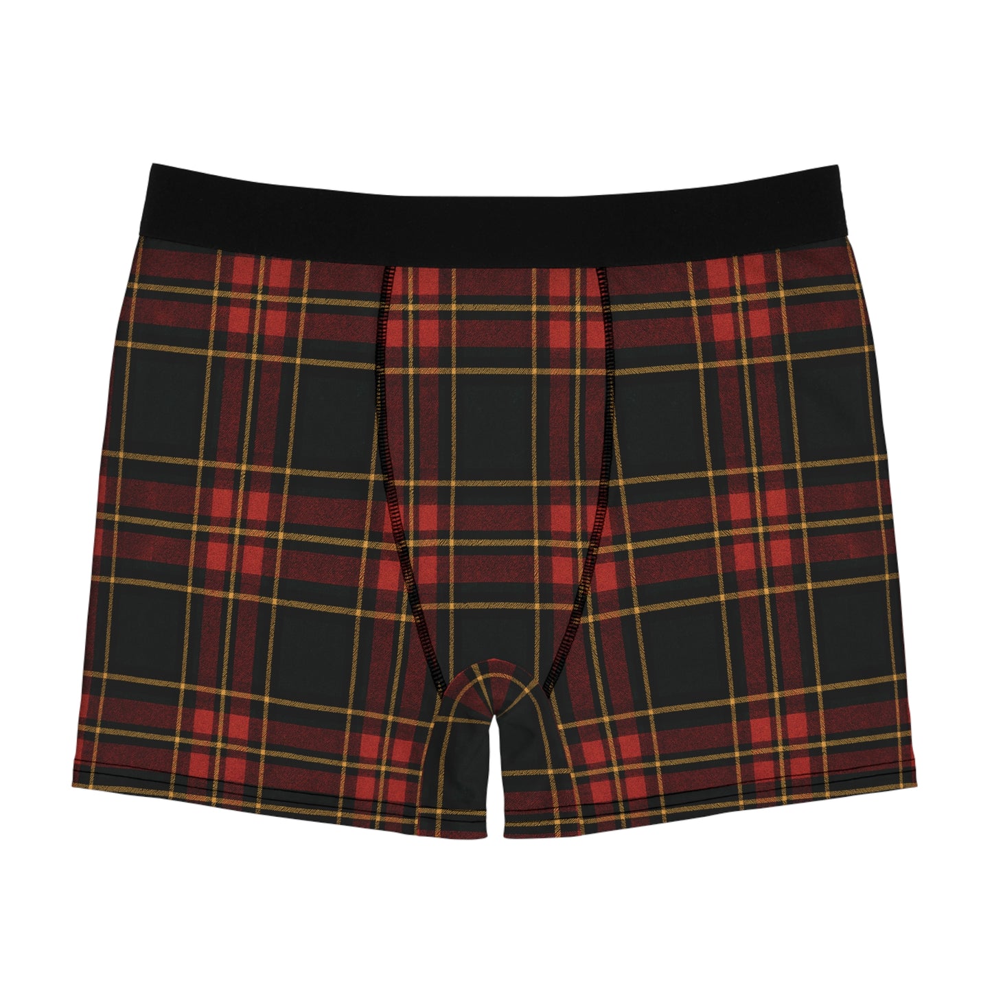 "Kilmor Gallóglach Tartan", Men's Boxer Briefs
