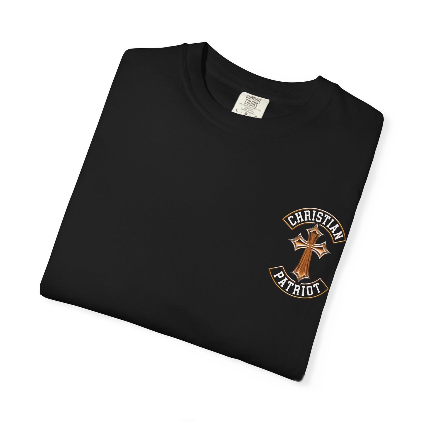 "Christian Patriot" #03, Unisex T-shirt