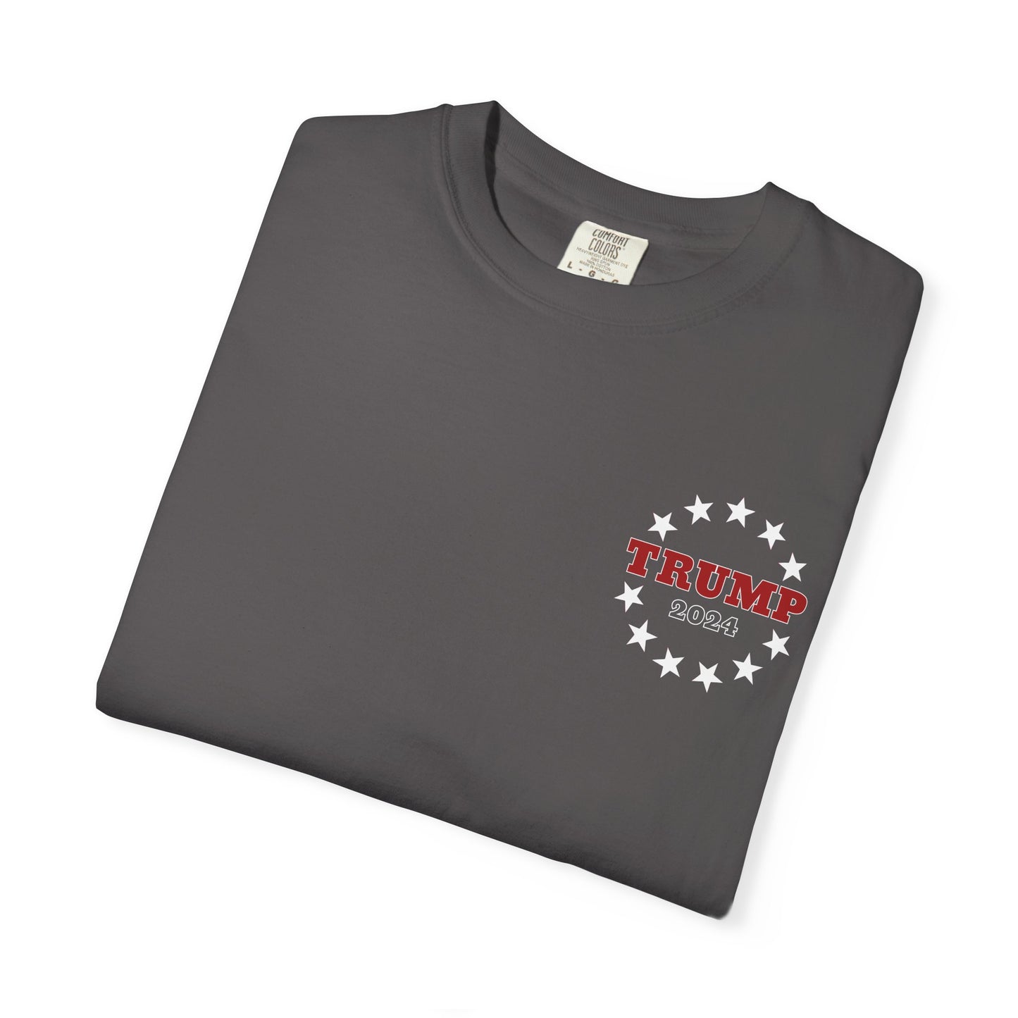 "Trump 2024", Unisex T-shirt - Historical Collectible