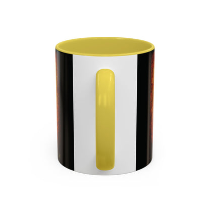 "Born of His Light", Colorful Mugs (11oz, 15oz)