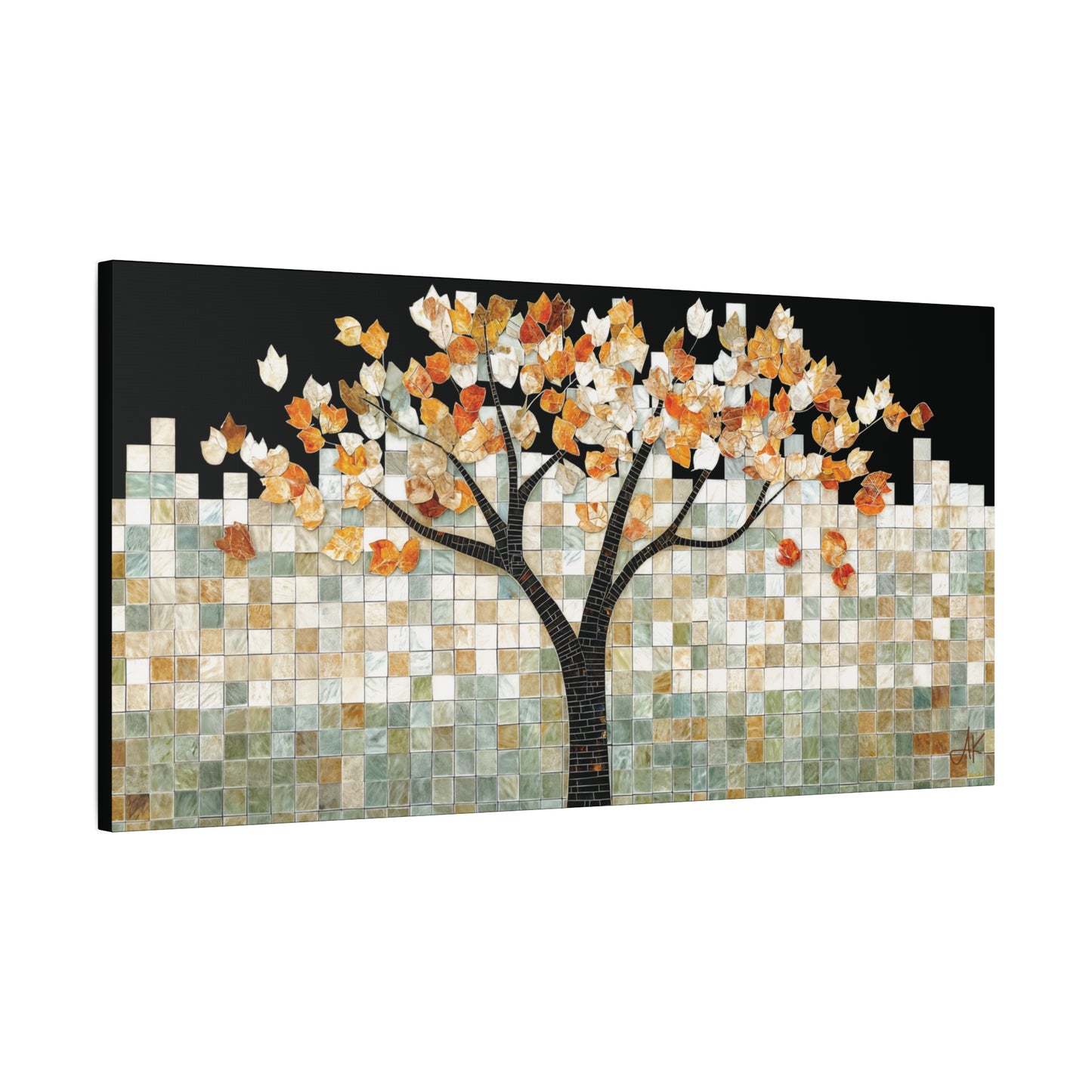 "The Derry Tree - Noble of the Forests", Fine Art Matte Canvas, Stretched, 1.25"