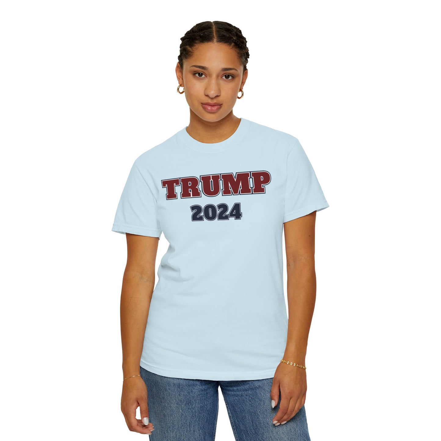 "Trump 2024 - Proverbs 29:2", Unisex T-shirt - Historical Collectible