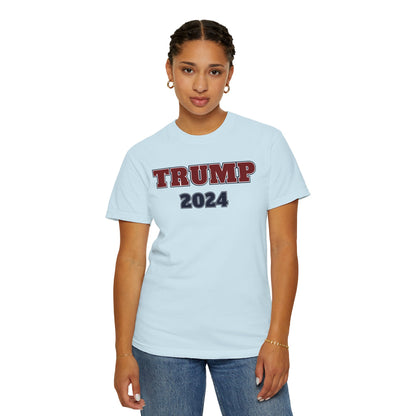"Trump 2024 - Proverbs 29:2", Unisex T-shirt - Historical Collectible