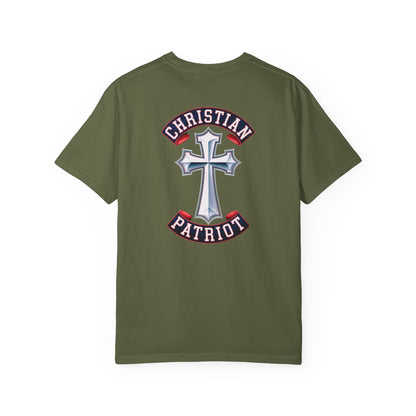 "Christian Patriot" #02, Unisex T-shirt
