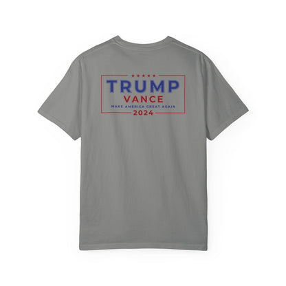 "TRUMP VANCE 2024", Unisex T-shirt - Collectible History
